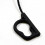 2pcs Corsa Parcel Shelf Cords Set Compatible with Corsa D E 5 Door, Durable and Precise Fit 5