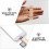 USB 3.0 OTG Card Reader Speed Dual Interface Adapter for Smartphone Tablet Laptop 3