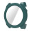 Green ScratchResistant Case with Screen Protector and Precise Button Access for Garmin Fenix 8 47mm 1
