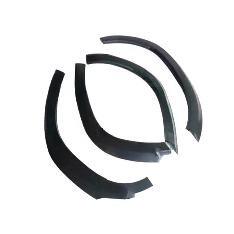 Fender Flares For Mercedes Benz W166 Gl Gls Series, NoâDrill FactoryâFit Mud Splash Protectors Set Of 4 9771547599791