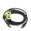 USBSC09FX Programming Cable for Mitsubishi FX1N FX2N FX1S FX3U PLC Data Transfer RS422 2
