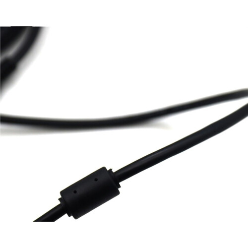 USBSC09FX Programming Cable for Mitsubishi FX1N FX2N FX1S FX3U PLC Data Transfer RS422 2
