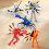 Spindelrobot-actionfigur, 13,5 cm montering krävs 7