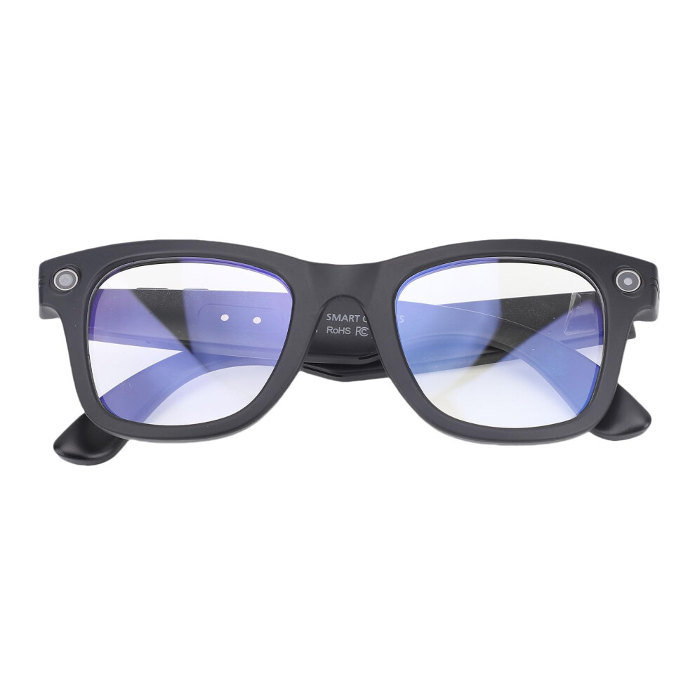 Smart Glasses With Realtime Ai Translation Wifi Bluetooth Voice Control For Travel 9092120834598