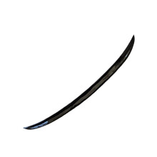 Glossy Black Car Spoiler Rear Wing for Geely Monjaro Xingyue L 2021‑2024, Aerodynamic Stability Boost