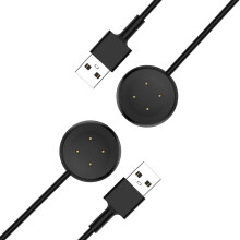 Charger Cable with Stand for Pixel Watch 3 and 2, 3.3ft USB for Fitbit Ace LTE