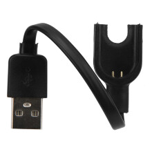 Charger Cable Adapter for Mi Band 3 with Durable USB Cord for Reliable Charging and Travel Use