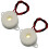 12V Active Buzzer 100dB Loud Alarm for Security Systems, Compact 2.3x1.9cm, 2 Pack 1