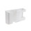 Punch Free Wall Mounted Organizer Remote Control Storage Box Mobile Phone Plug Wall Holder Multifunctional Storage Rack 2