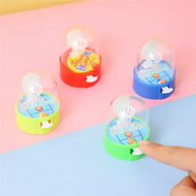 12Pcs Desktop Basketball Machines Finger Game Toys for Kid Birthday Party Favor School Awards Gifts