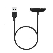 Magnetic Charging Cable with Stable Upright Stand and USB Power Dock for Fitbit Inspire 3