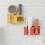 Punch Free Wall Mounted Organizer Remote Control Storage Box Mobile Phone Plug Wall Holder Multifunctional Storage Rack 10