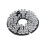 48 LED IR Illuminator for CCTV Camera, Infrared Night Vision Light for Security Surveillance 1