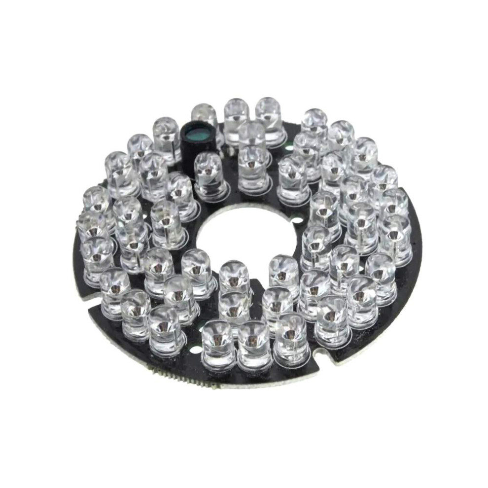 48 Led Ir Illuminator For Cctv Camera, Infrared Night Vision For Security Surveillance Light 9092120835106