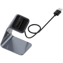 Charger Dock with Stable Power Delivery and Accurate Alignment for Fitbit Ace 3 and Inspire 2