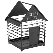 Porte-Dosette de Café, Porte-Gobelet K, Porte-Dosettes de Café, Organisateur de Dosettes de Café pour Porte-Capsules Expresso