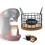 Kaffeepadhalter, KaffeepadbehäLter, Kaffeebar-ZubehöR, Metall-Kaffeepadkorb, Organizer für KüChenarbeitsplatte A 2