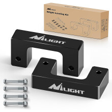 2" Front Leveling Lift Kit compatible with Chevy Avalanche, Silverado 1500, Suburban, Tahoe, GMC Sierra, Yukon XL1500 (2007–2023)