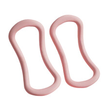 Yoga Pilates Ring, Calf Support for Shoulder and Back Opening Exercise, Leg Clamping Beauty Slimming Fitness Tool