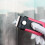 Locking Blade Scraper with Safety Cap, Glass Cooktop Scraper Paint and Old Label 2