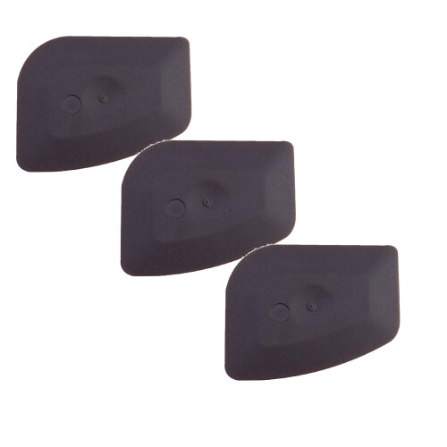 Pan Scraper Nylon Non-Scratch Kitchen Tool 1 Pack