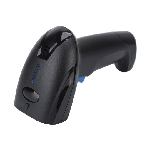 Wireless Barcode Scanner, 3.3mil Reading Accuracy Handheld Barcode Scanner For Store For Warehouse For Supermarket