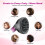 Wave Curl Diffuser Attachment compatible with Dyson Airwrap HS01/HS05/HS08 – Upgraded dome, faster drying & curl definition, grey 7