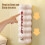 Wall-Mounted Underwear Organizer, No-Drill Extendable Panty/Sock Drawer | Adjustable 6-Tier Closet Storage | Durable ABS Frame 6