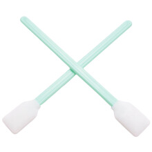 200Pcs éponge Nettoyage de la Tête Nettoyant écouvillon Lentilles de la Caméra Tampons D'Imprimante à Jet D'Encre