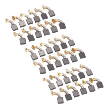 30 Pièces 18mm x 17mm x 7mm Moteur électrique Outil de Brosse Une Charbon pour 180