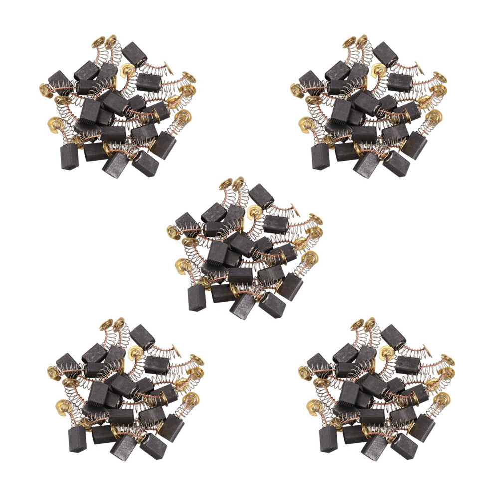 For Cb408 Carbon Brushes Motor 14Mm X 9Mm X 6Mm 100Pcs 6032587385847