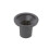 Guitar AMP Knob Black Silver Cap 12 Pcs 5