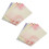 96PCS Schreibpapier, Briefpapier Briefsaetze 1