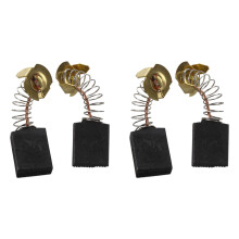 4Pcs Power Tool Replacement 16mm x 13.5mm x 6.5mm Motor Carbon Brushes