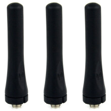3X Hot SF-18 Short Soft SMA-F Antenna 400-470MHz UHF for UV5R 888S