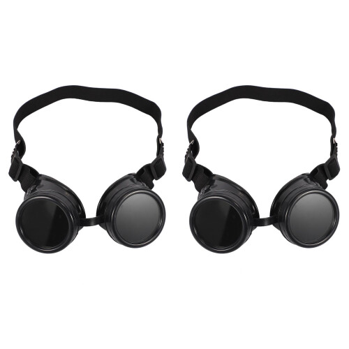 2X New Welding Cutting Welders Industrial Safety Goggles Cup Goggles