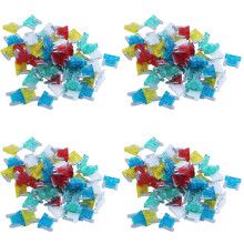 150Pc Slim Low Profile Blade Fuse APS ATT Car Truck RV 10/15/20/25/30AMP Set