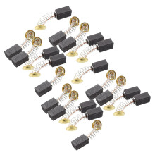 20 Pair 6.5 x 7.5 x 13mm Power Tool Carbon Brushes 999021 for