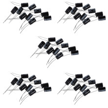 50 x 16V 470UF Elektrolytischer Aluminium Kondensator 8 x 12 mm
