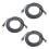 3X Scanner Data Cable LS2208 AP LS4208 DS9208 Barcode Scanner USB Port Data Cable 1