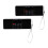 2X Digital Fm Radio Media Speaker Mp3 Music Player Support Tf Card USB Drive with LED Screen Display and Timer Function 1