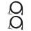 2X Replacement 3.5mm Audio Cable for  Arctis 3, Arctis Pro Wireless, Arctis 5, Arctis 7 1