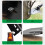 Pelle à main robuste pour usage extérieur, construction en fer, 1 pièce 5