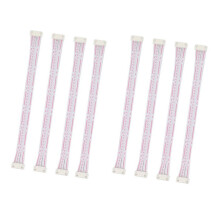 8Pcs 18 Pin Signal Data Ribbon Cable for Bitmain S9 S7 + ++ K5 R4 30cm