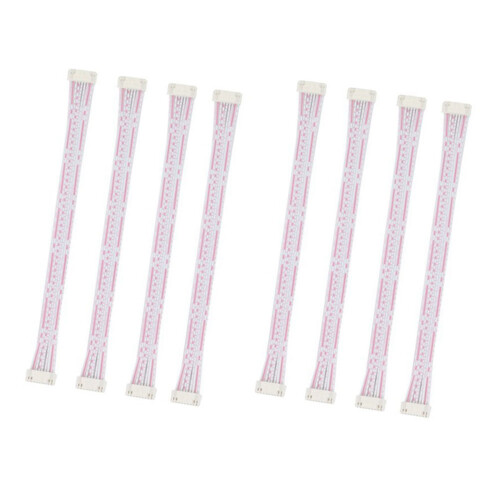 8Pcs 18 Pin Signal Data Ribbon Cable for Bitmain  S9 S7  + ++ K5 R4 30cm