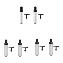 6X Handpiece Handle Key Drill Chuck for Flex 3  Fit Flexible Shaft for Foredom Grobet Motor Rotary Tool Accessory
