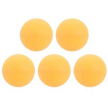 200 Pcs 40 mm Table Tennis Training Balls, Pong Balls, Yelow/White Random