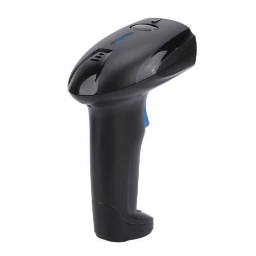 Wireless Barcode Scanner, 3.3mil Reading Accuracy Handheld Barcode Scanner For Store For Warehouse For Supermarket 2