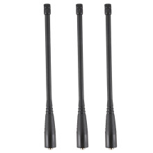 3X Walkie Talkie for Uv-5R Antenna SMA-Female UHF/VHF 136-174/400-520 MHz for UV5R UV-82 -3