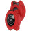 Red Silicone Case Shockproof ScratchProof Protective Smartwatch Cover for Garmin Instinct E 40mm 3